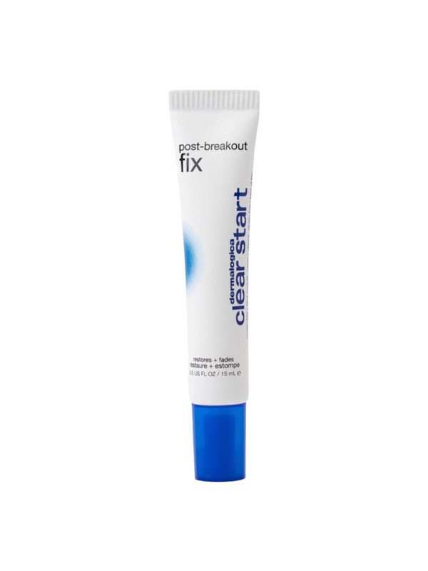 Dermalogica Clear Start Salicylic Acid Fade Post-Breakout Marks, Day & Night, Local Treatment Cream, For Acne And Blemishes, For Face, 15 ml
