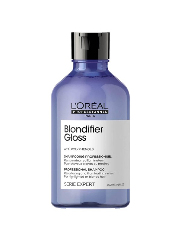 L'Oréal Paris Expert Blondifier Gloss Hair Shampoo 300 ml
