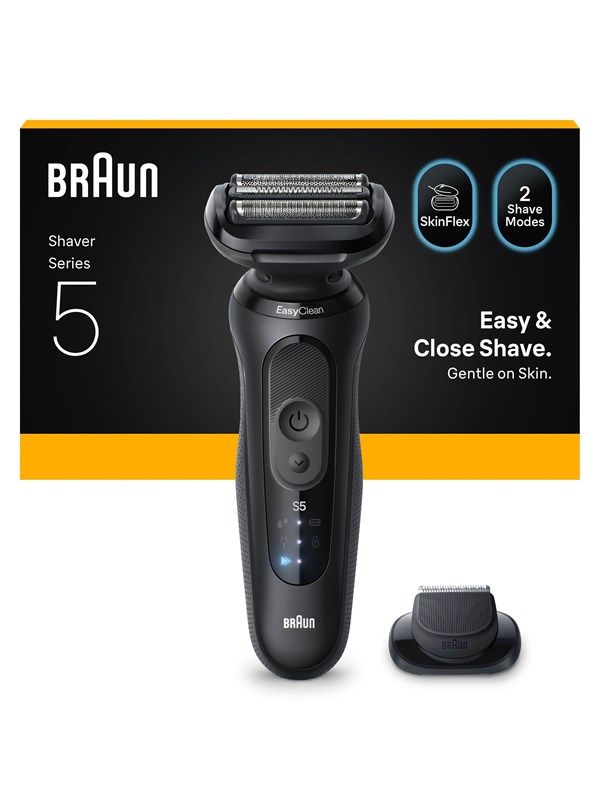 Braun Barbermaskin Series 5-52-N1200s