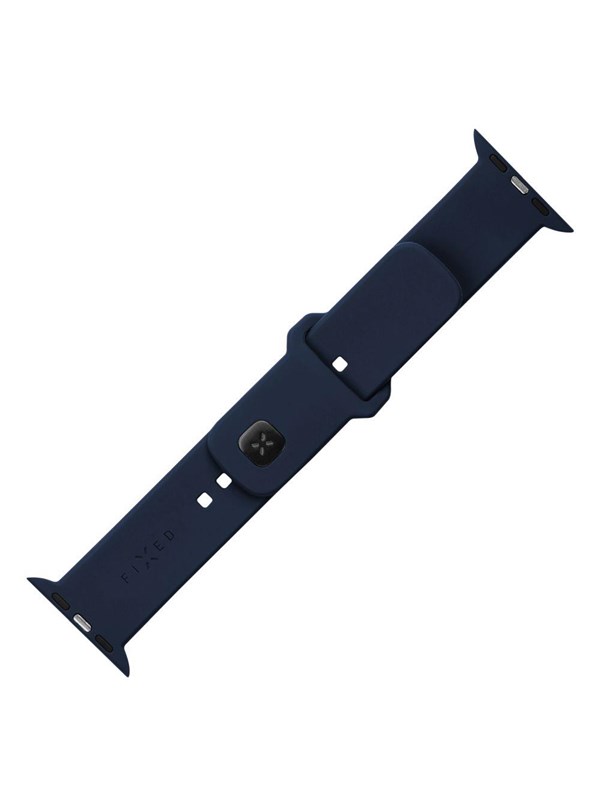 FIXED Silicone Strap SET Apple Watch Ultra-2/49mm Blue