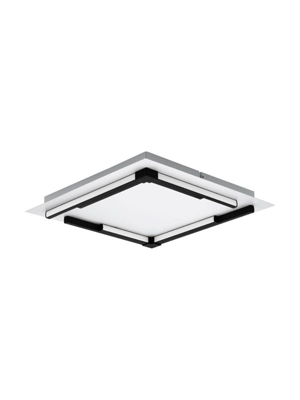EGLO Zampote white black