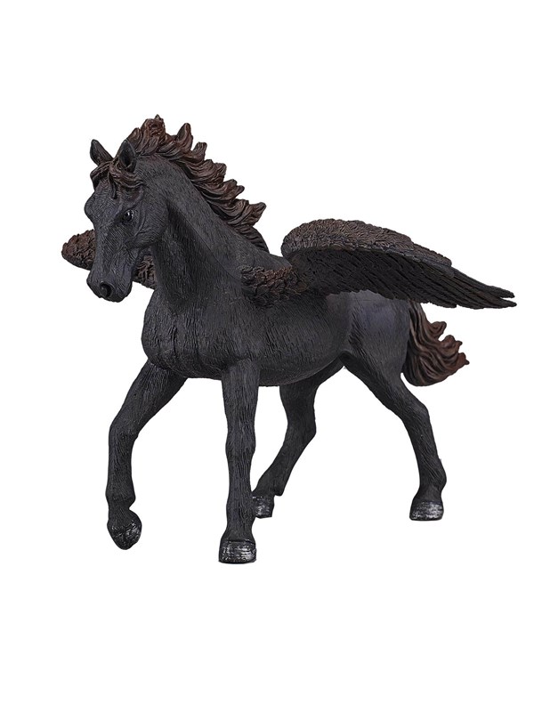 Mojo Fantasy Black Pegasus