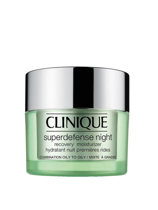 Clinique Superdefense Night Recovery Moisturizer - 50ml