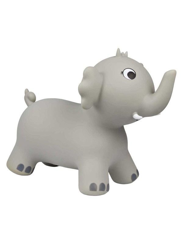 BS Toys Spring Elephant