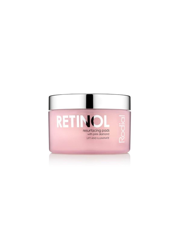 Rodial Pink Diamond Retinol Resurfacing Pads