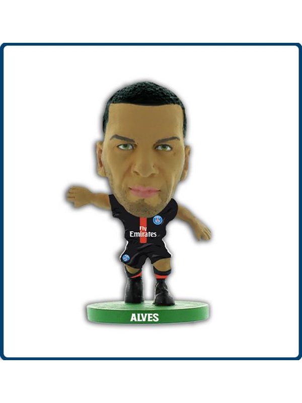 Soccerstarz - Paris St Germain Dani Alves