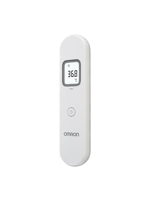 Omron Thermometer Gentle Temp 730 - infrarødt pannetermometer