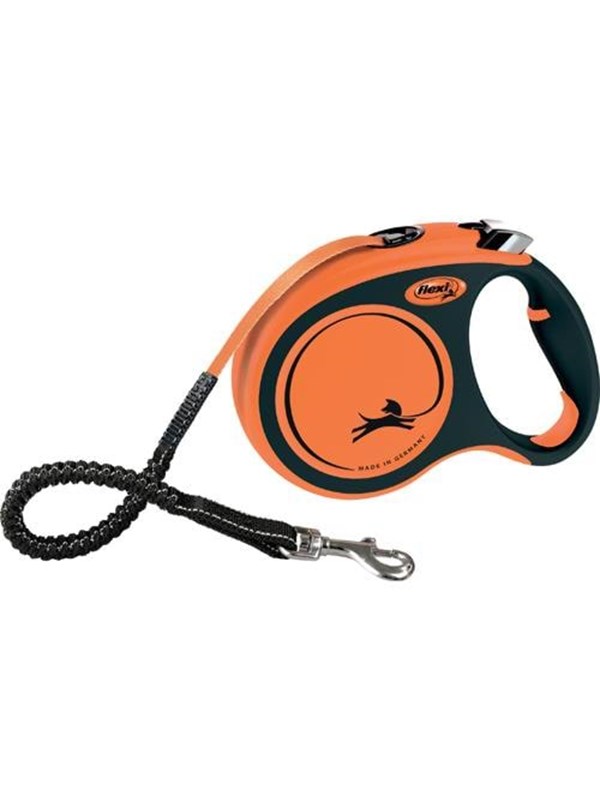 Flexi XtremeLine leash L: 5m < 65 kg orange