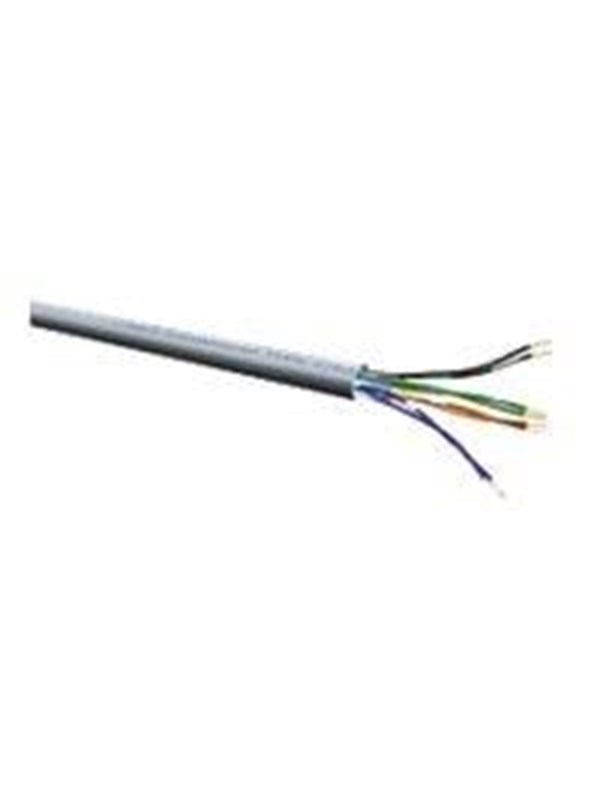 Roline VALUE bulk cable - 300 m - grey - Grå - 300m