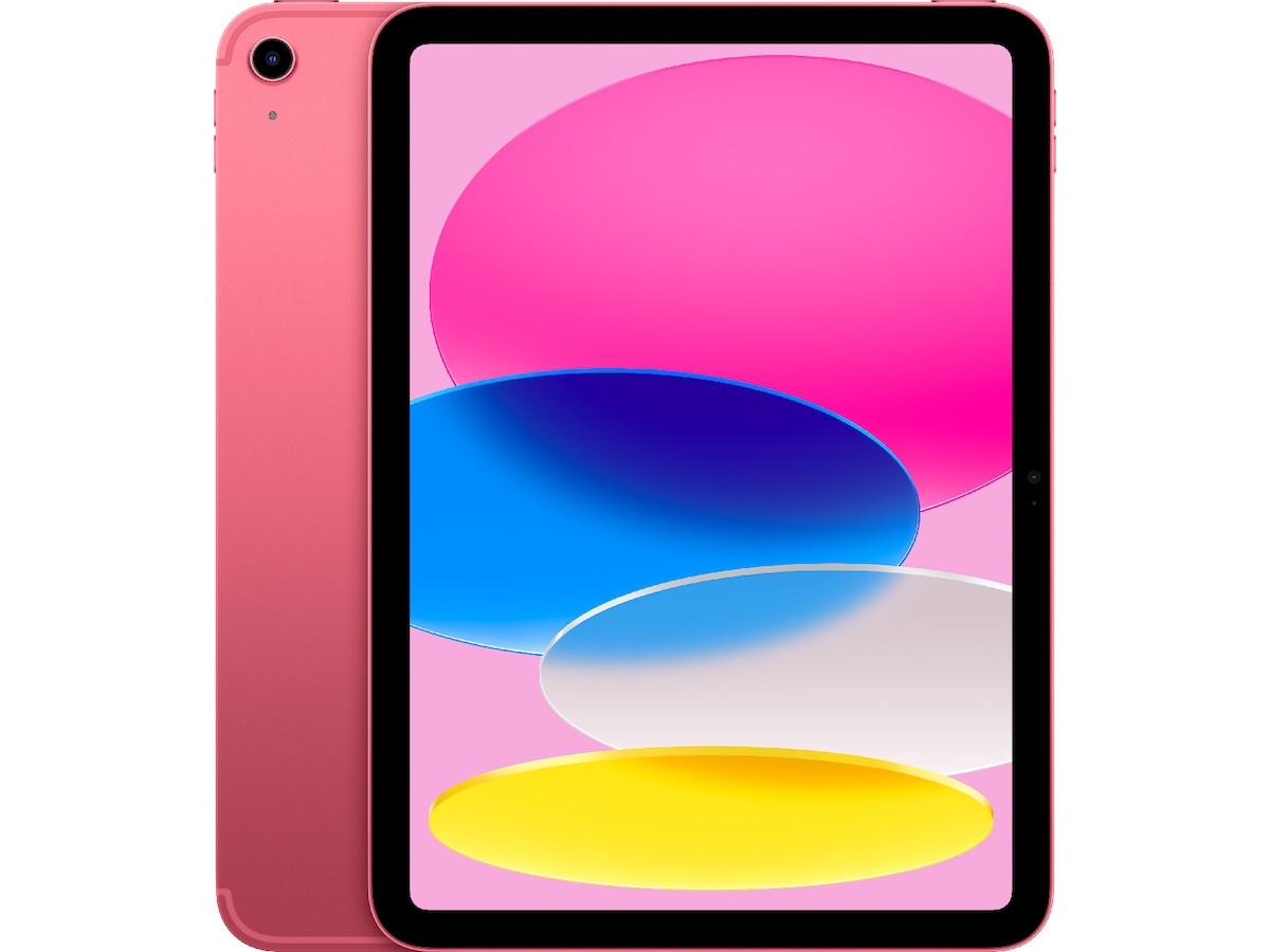iPad 11" (2025) 256GB 5G (rosa)