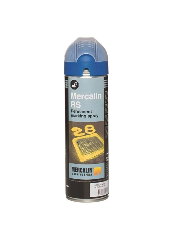TECHNIMA Mercalin marking spray blue 500 ml
