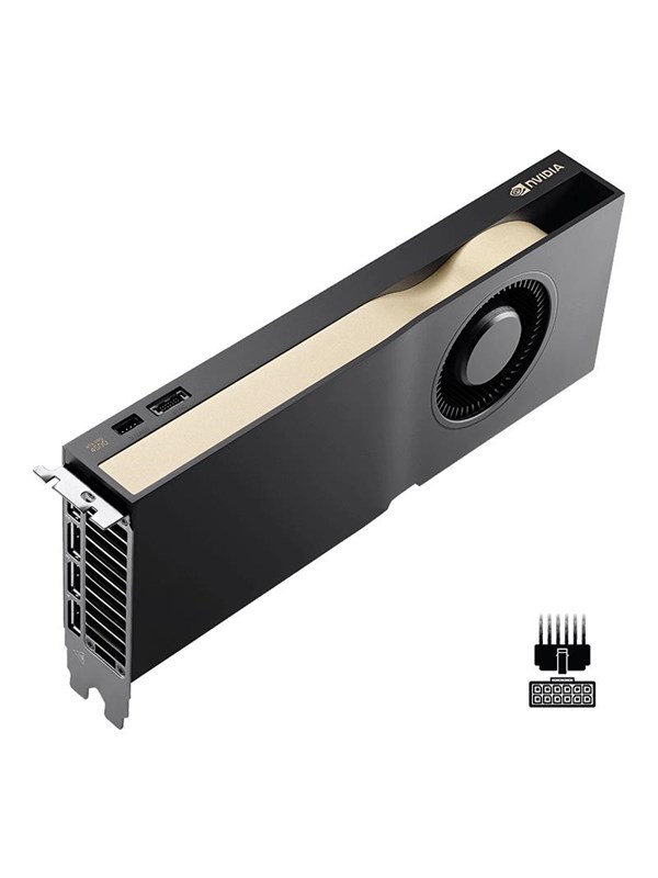 NVIDIA RTX PRO 4500 Blackwell Bulk - 32GB GDDR7 RAM - Grafikkort