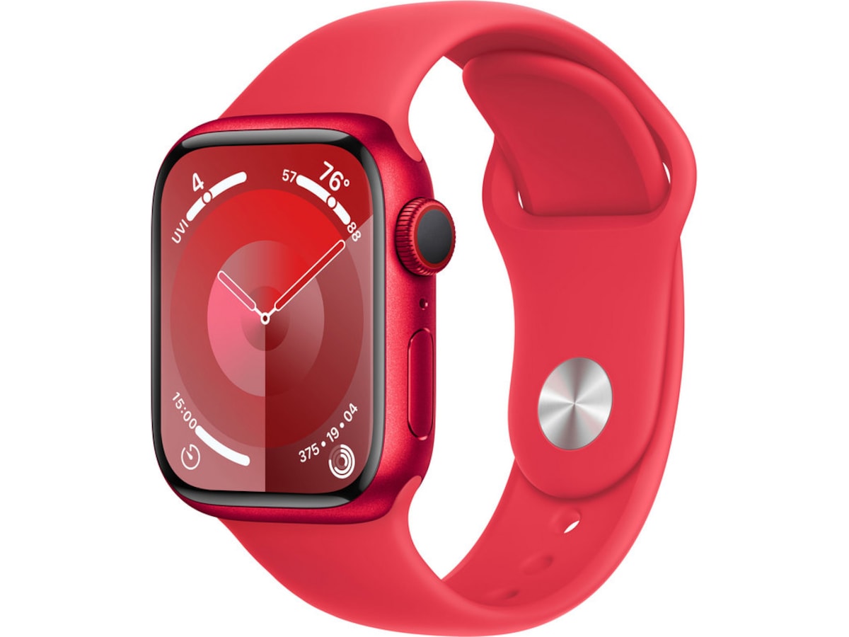 Apple Watch Series 9 41mm GPS + LTE Aluminium (PRODUCT)RED