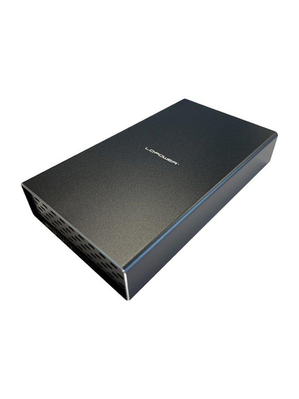 LC Power LC-DOCK-C-35-M2 - HDD / SSD docking station - M.2 Card (PCIe NVMe & SATA) - USB 3.2 (Gen 2x1)