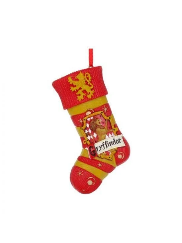 Nemesis Now - Harry Potter Gryffindor Stocking julepynt - Figur