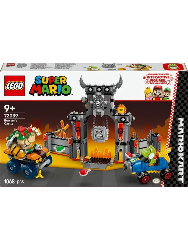 LEGO 72039 Mario Kart™ - Bowsers slott
