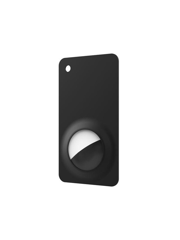 Mobile Origin AirTag Wallet Card - black