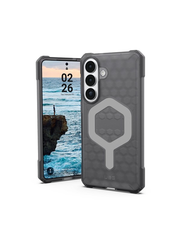UAG Essential Armor - Ash - Samsung Galaxy S26+