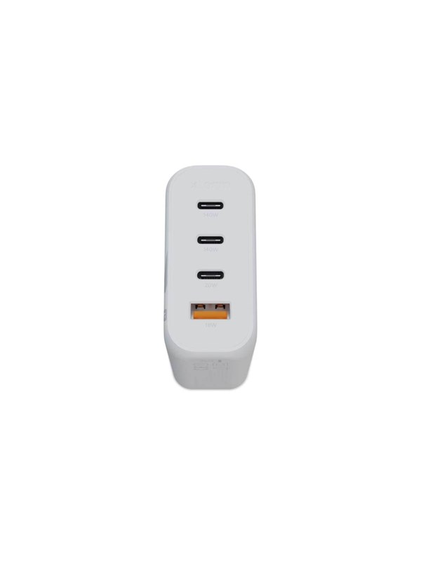 Xtorm 140W GaN2 Ultra Home Charger 3xUSB-C/USB-A White