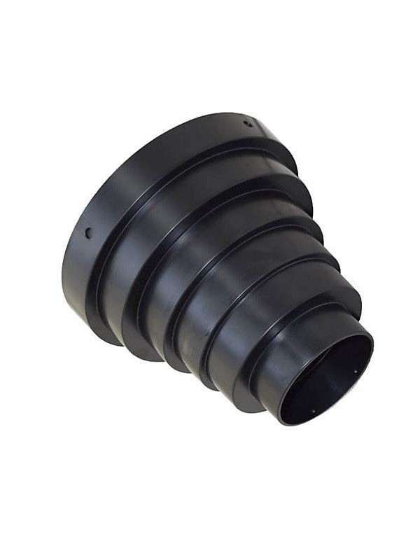 Duka Multi adapter Ø160/150/130-125/110/100/75 mm