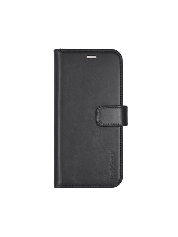 Radicover Wallet Case Radiation Protection 2in1 Black - iPhone 16 Pro