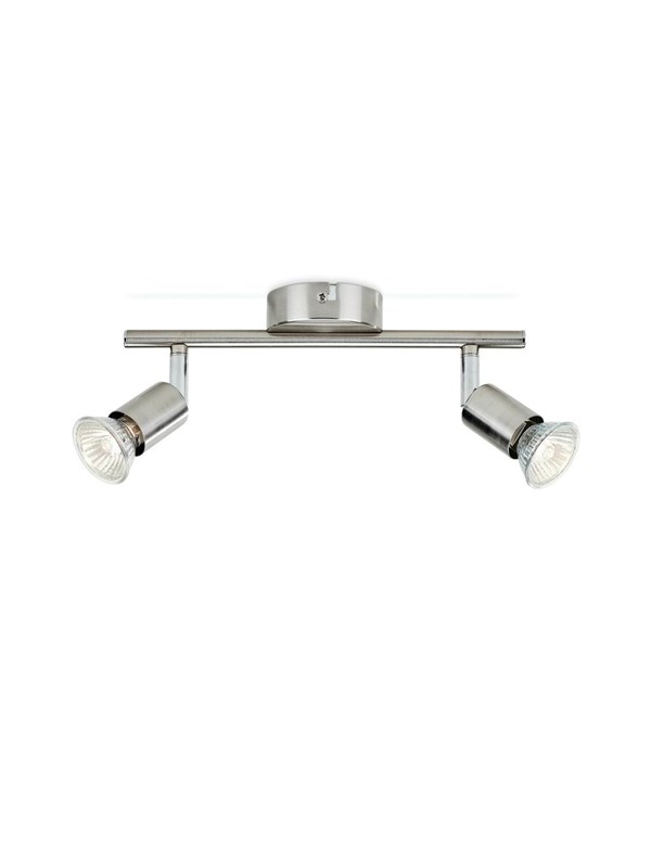 Philips Limbali bar/tube nickel 2x50w 230v