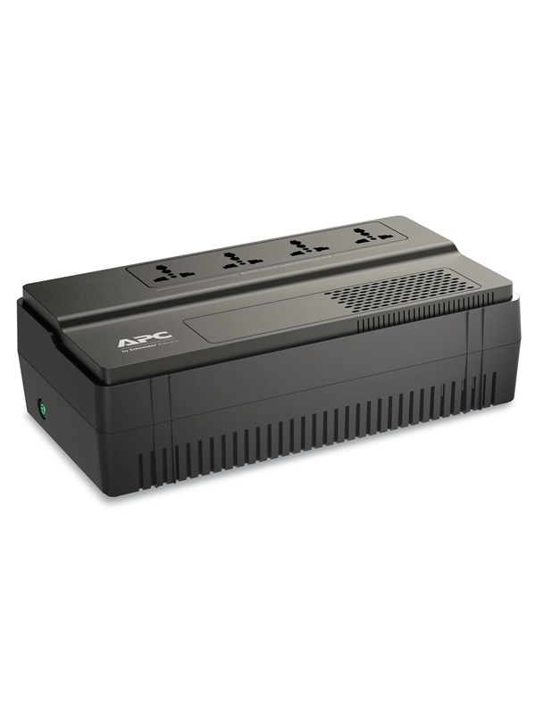 APC BV650I-MS - Easy UPS - 650VA/375W - Line Interactive UPS