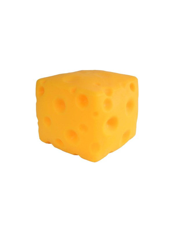Trend Toys Mega Squeeze Cheese  400g. 10cm.