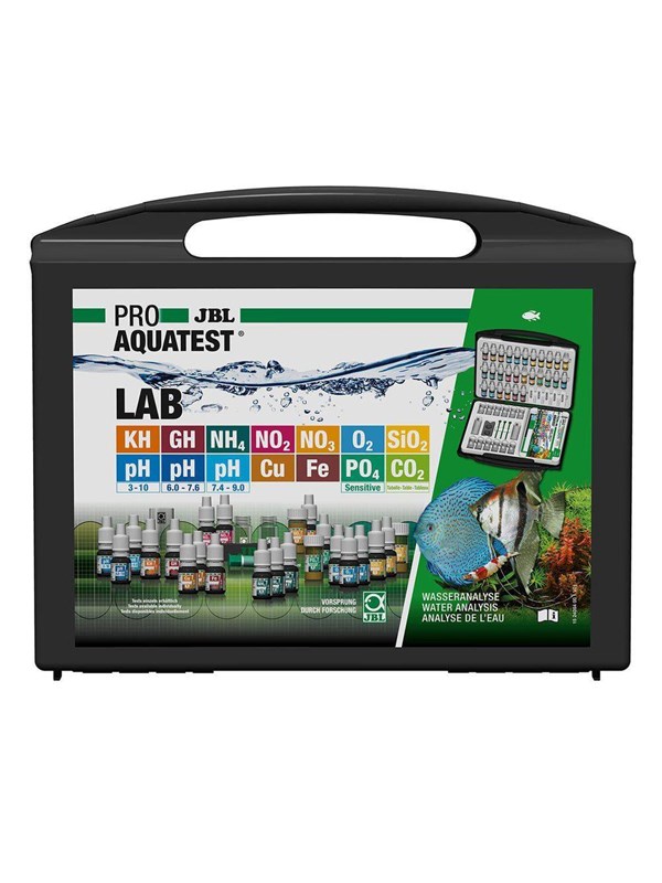 JBL Aqua Jbl - Jbl Proaquatest Lab - (146.1380)
