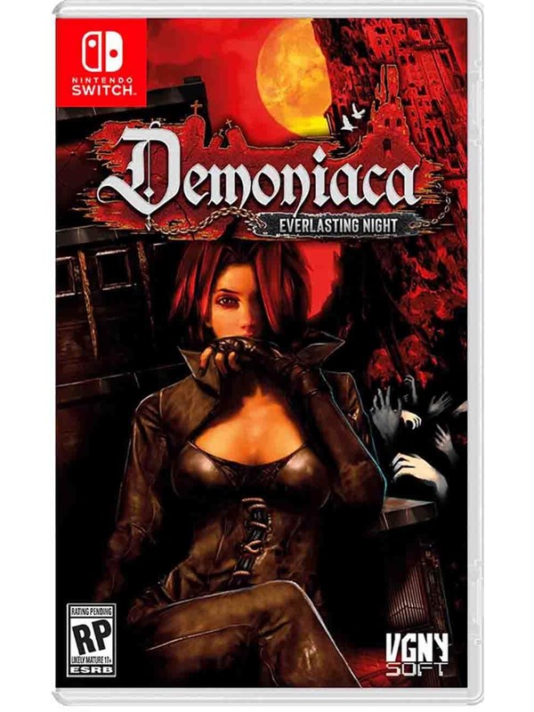 Demoniaca: Everlasting Night - Nintendo Switch - Plattform