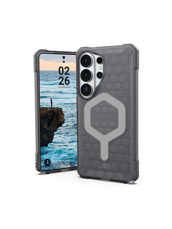 UAG Essential Armor - Ash - Samsung Galaxy S26 Ultra