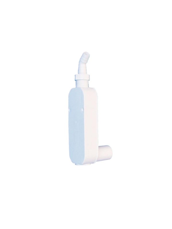 LAUFEN Sanit concealed trap for washing machine/dishwasher 40 mm