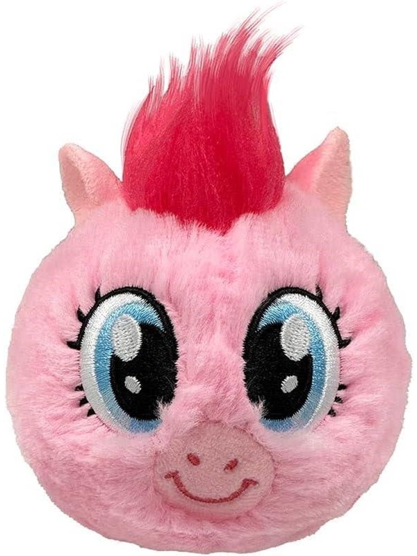 Ty - Beanie Bouncers - My Little  Pony Pinkie Pie