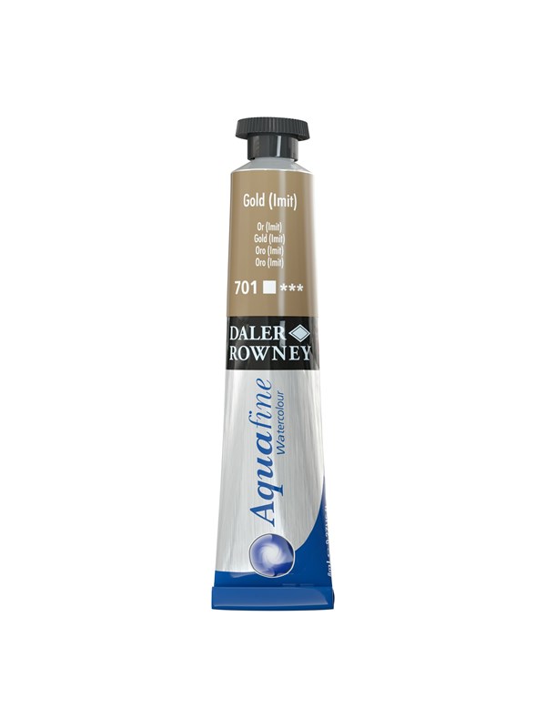Daler-Rowney Aquafine 8 ml Gold (Imit)