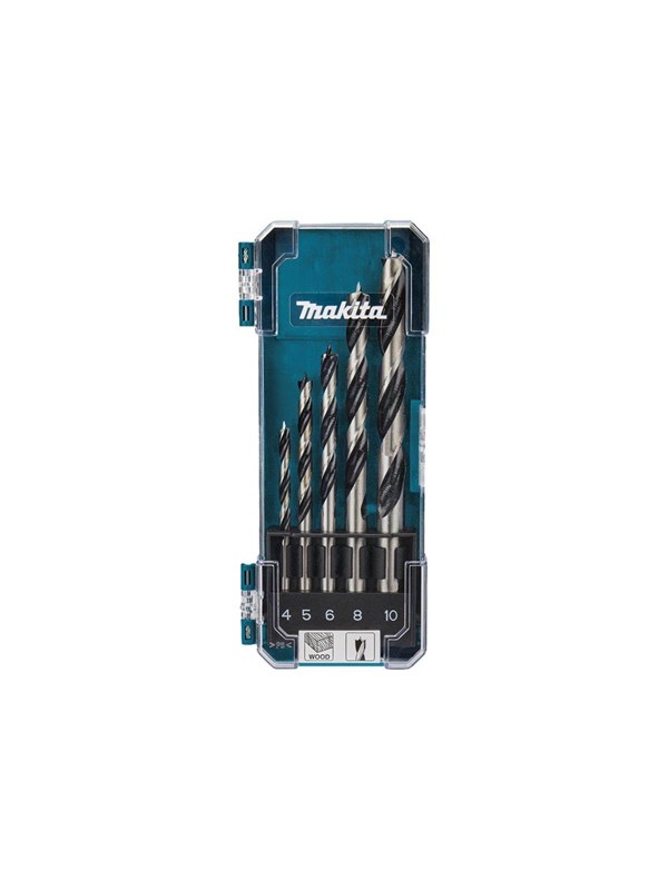 Makita Drill Bit Set 5 Pieces