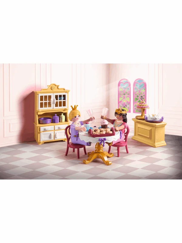 Playmobil Princess - Slottkjøkken