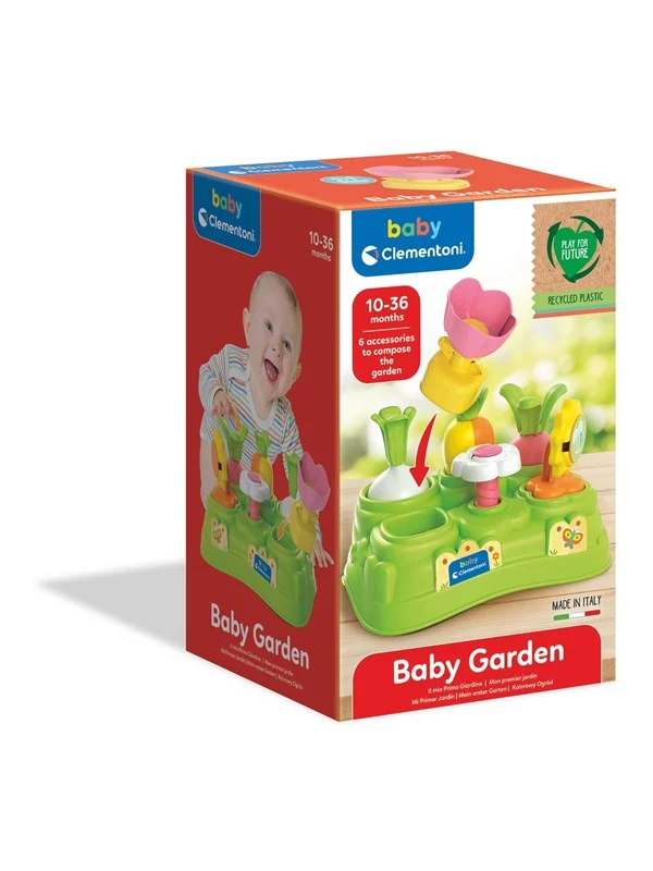 Clementoni Baby Garden