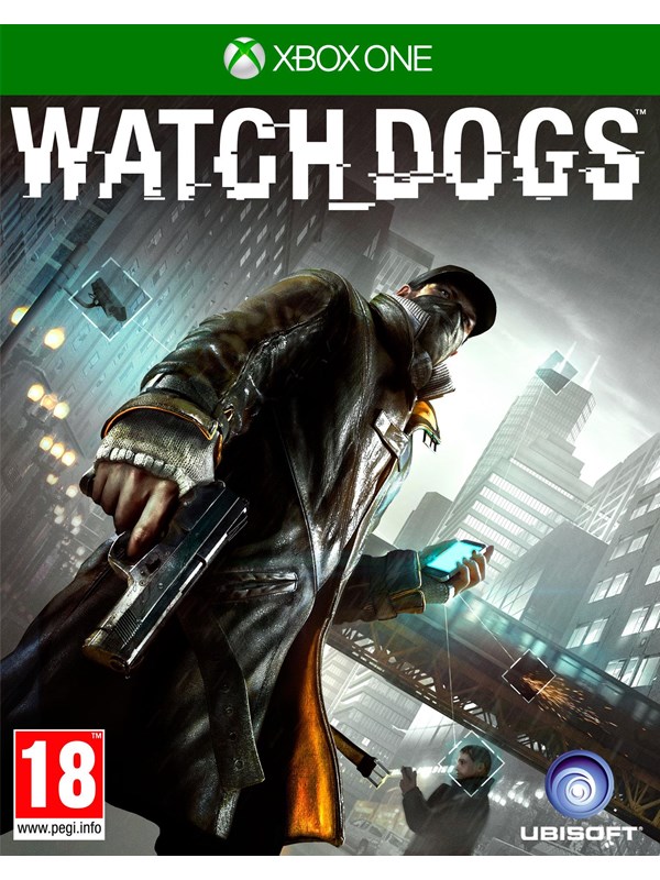 Watch Dogs - Microsoft Xbox One - Action