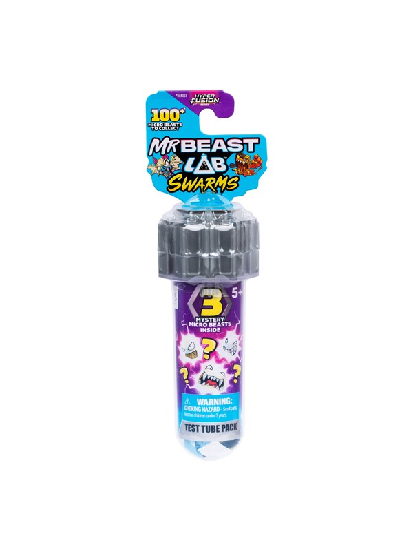 MrBeast Lab Swarms Fusion 3 pack