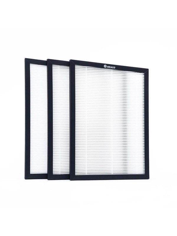 Meaco HEPA Filter Low Energy 12L 3pcs