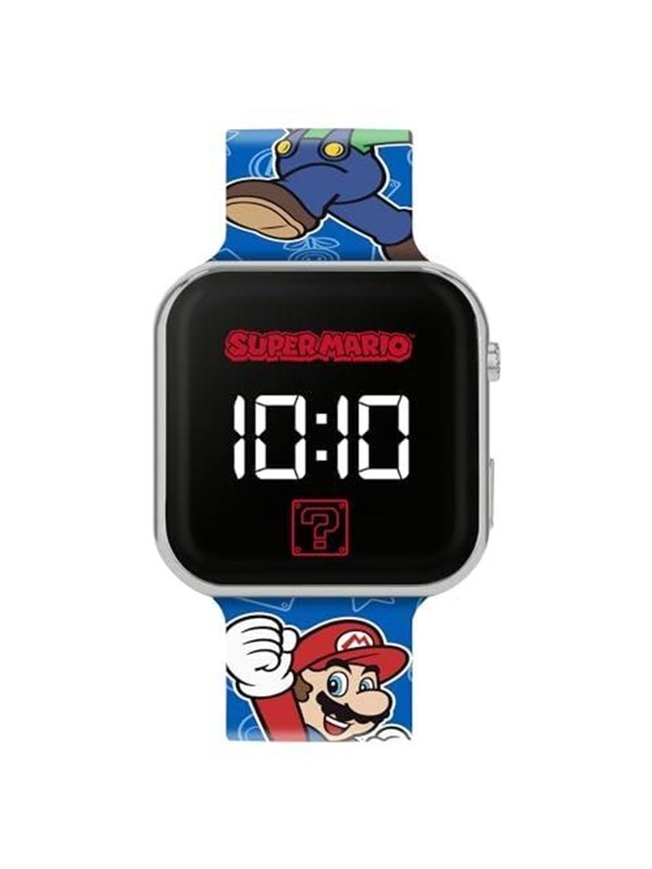Peers Hardy - Super Mario Bros. Printed LED - Ur