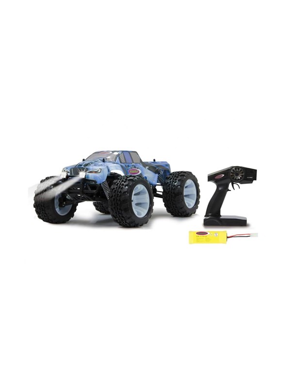 Jamara Tiger Ice Monstertruck 1:10 4WD NiMh 2.4G LED