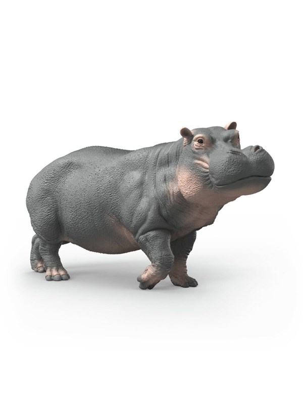Schleich Hippopotamus