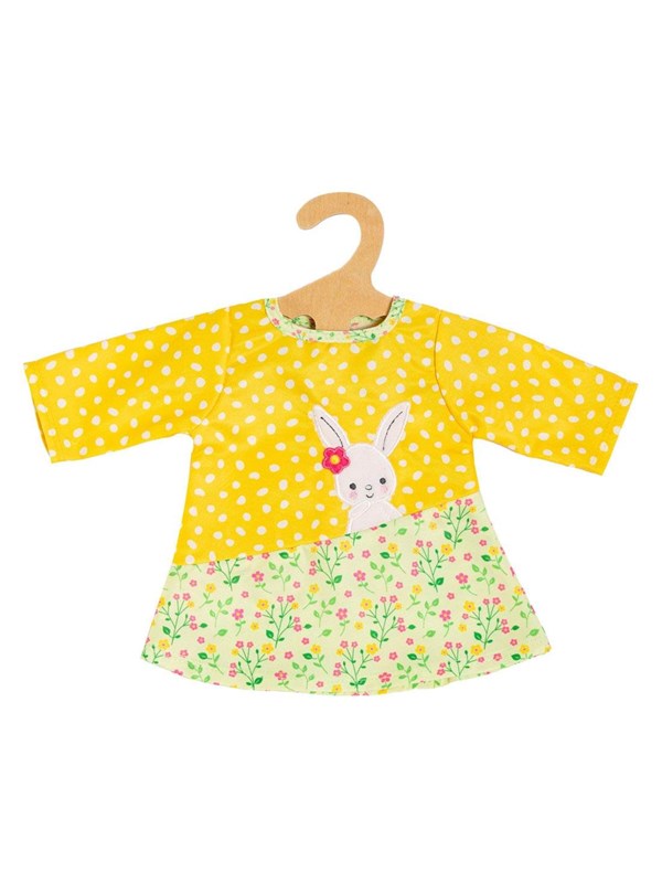 Heless Doll Tunic Bunny Lou 28-35 cm