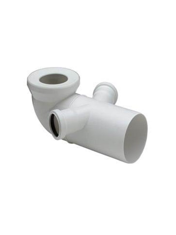 Viega Connection bend 90° Ø110/155 x 50 mm