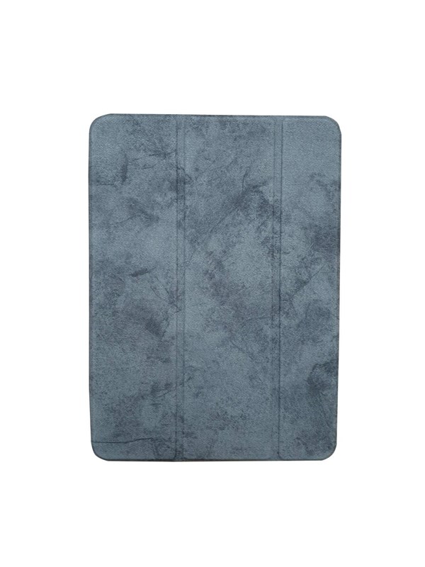 GEAR Tabletcover Grey iPad Mini 7.9" 2019 space for Apple Pencil