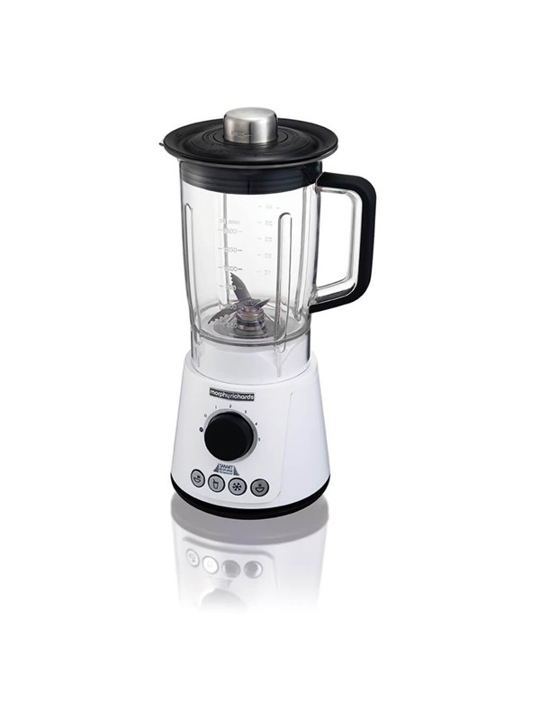 Morphy Richards Mikser Total Control Blender 600 W White - 600 W