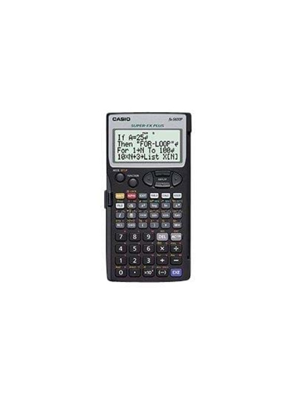 CASIO FX-5800P