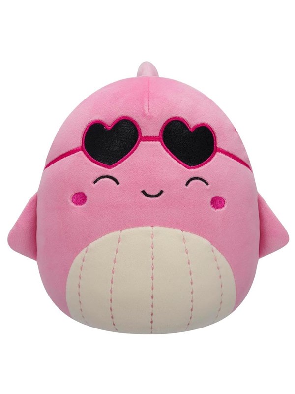 Squishmallows - 7.5'' - Val the Pink Whale /Plush