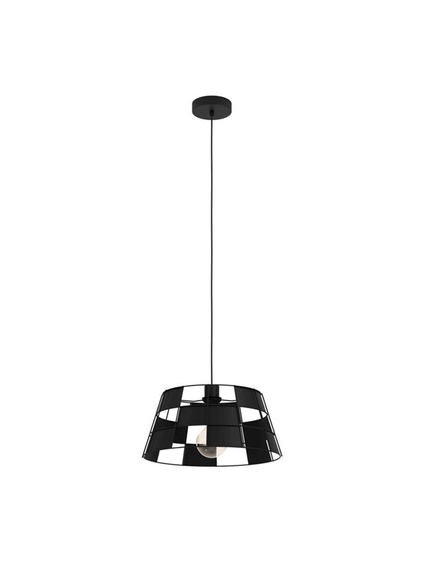 EGLO PONTEFRACT pendant black